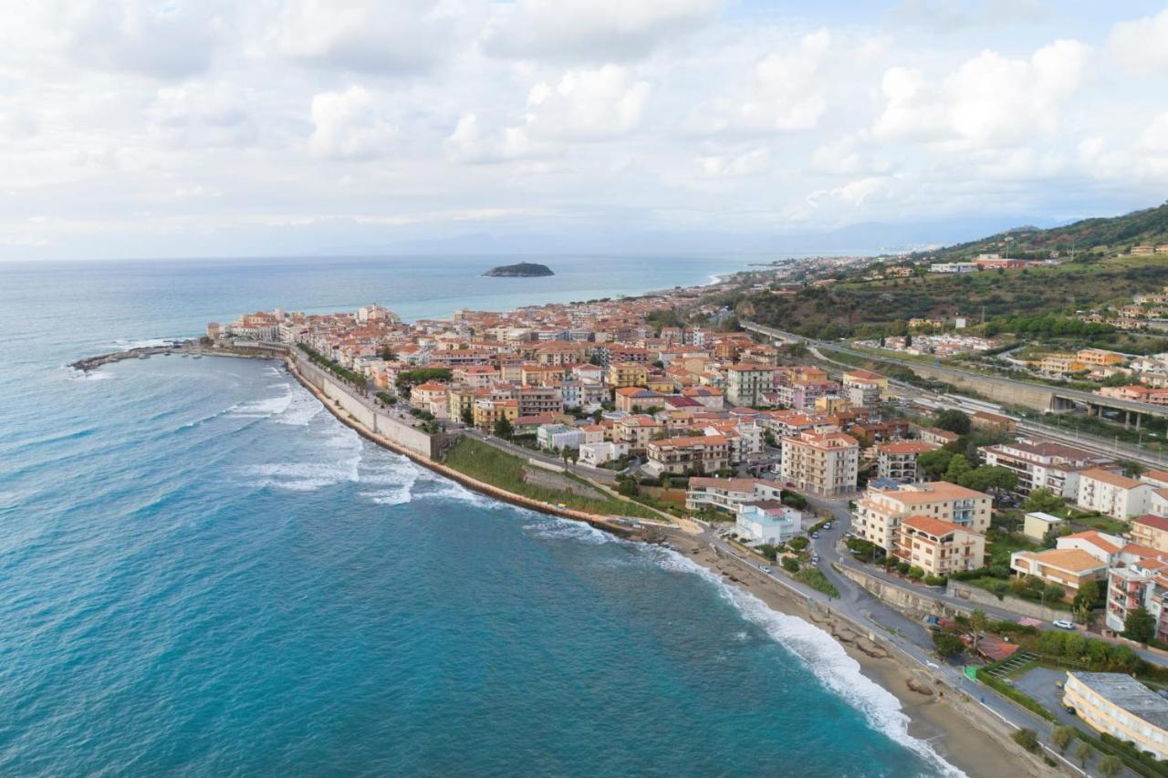 B&B Lungomare דיאמנטה מראה חיצוני תמונה