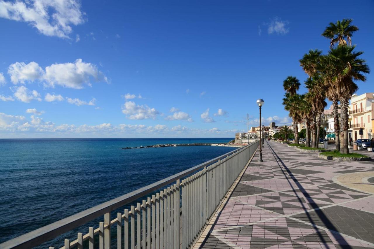 B&B Lungomare דיאמנטה מראה חיצוני תמונה